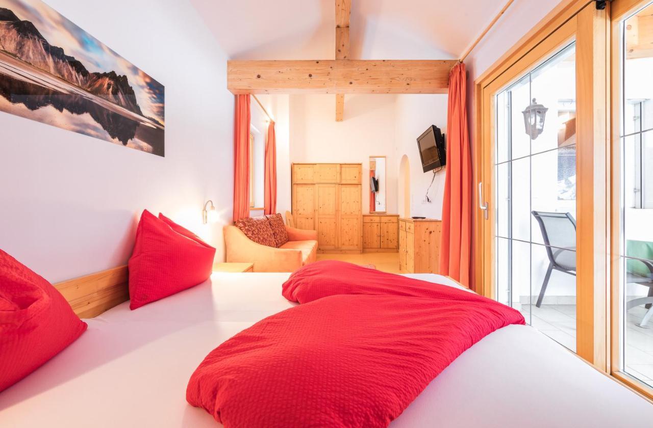 Hotel Appartement Haus Gitschberg Vandoies Bagian luar foto