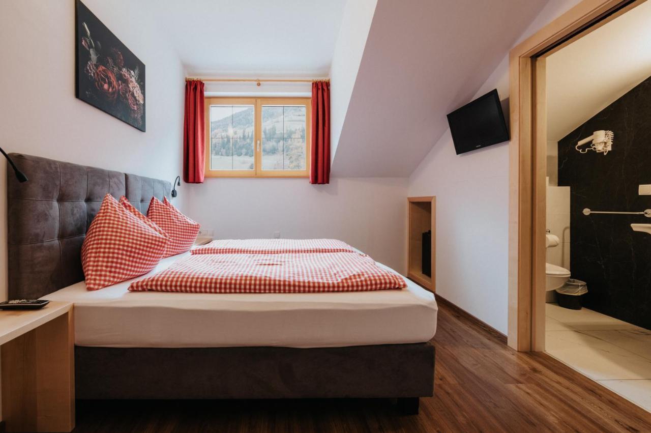Hotel Appartement Haus Gitschberg Vandoies Bagian luar foto
