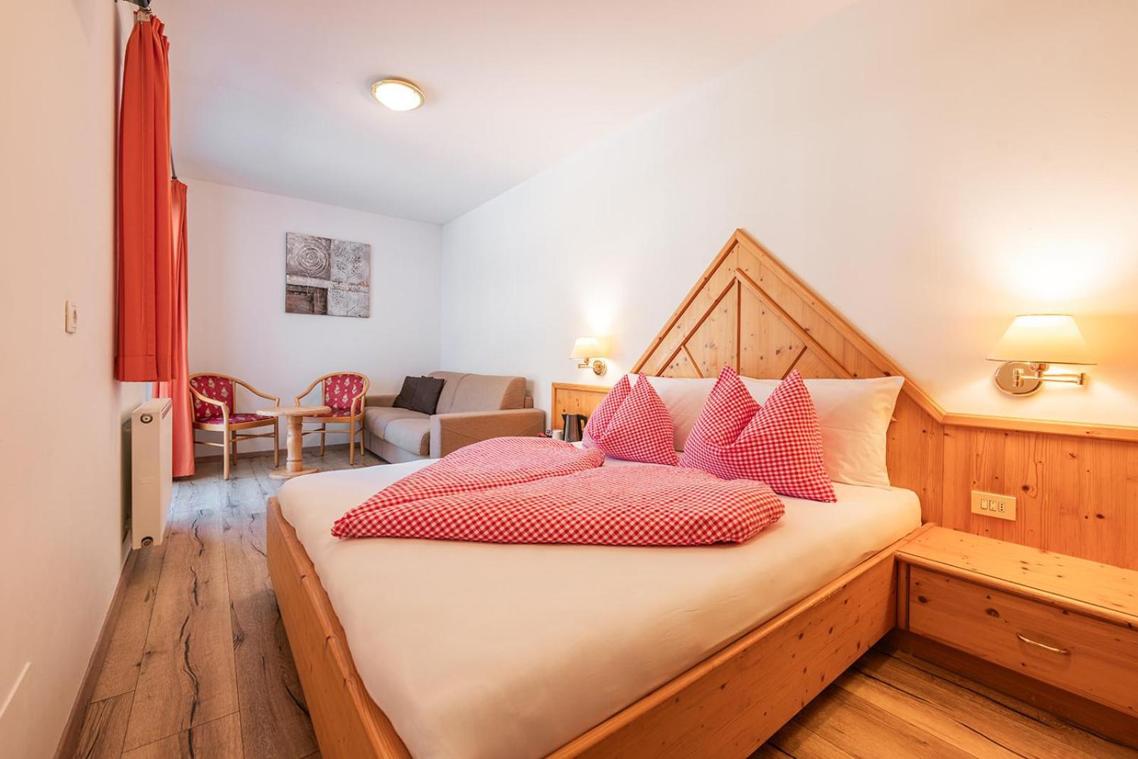 Hotel Appartement Haus Gitschberg Vandoies Bagian luar foto