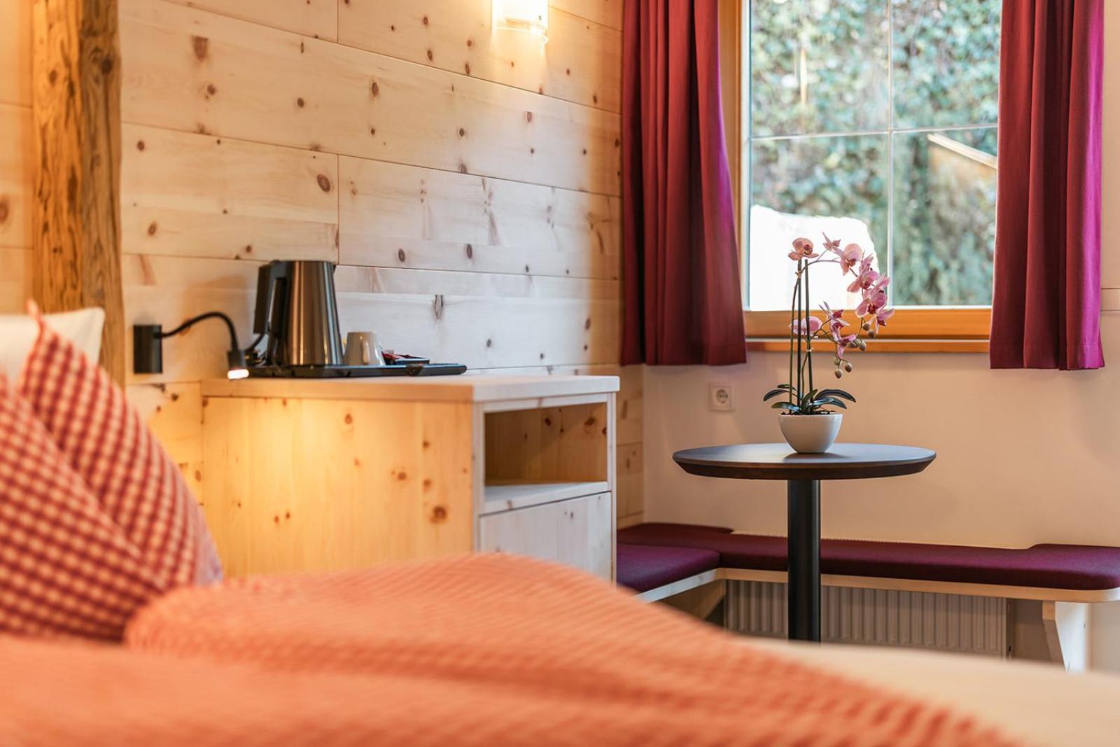 Hotel Appartement Haus Gitschberg Vandoies Bagian luar foto