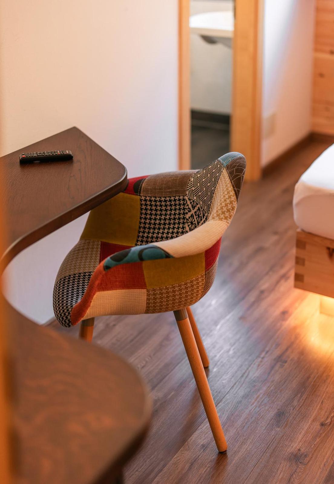 Hotel Appartement Haus Gitschberg Vandoies Bagian luar foto