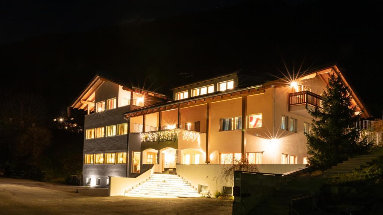 Hotel Appartement Haus Gitschberg Vandoies Bagian luar foto